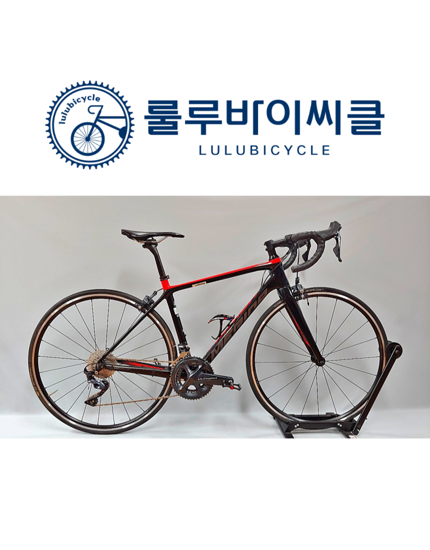 2019메리다 스컬트라 5000 XS사이즈 울테그라 R8000 카본로드