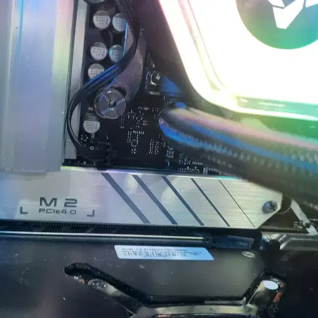 [고사양]i7 12700KF 32G RTX3070TI M.2 500 1T