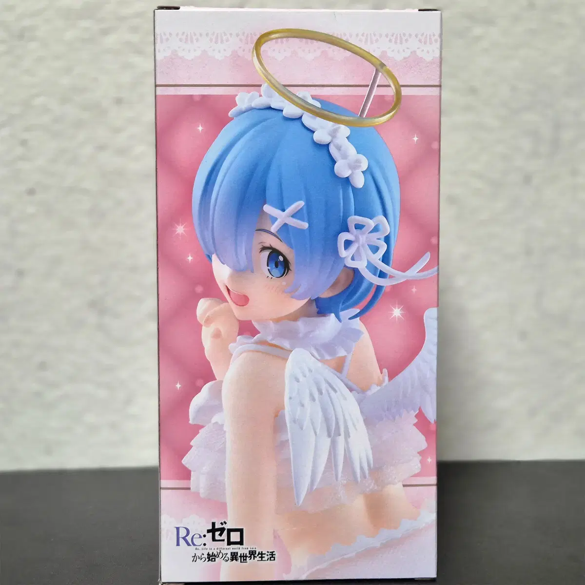 Rizero Lem Angelic Version Figure