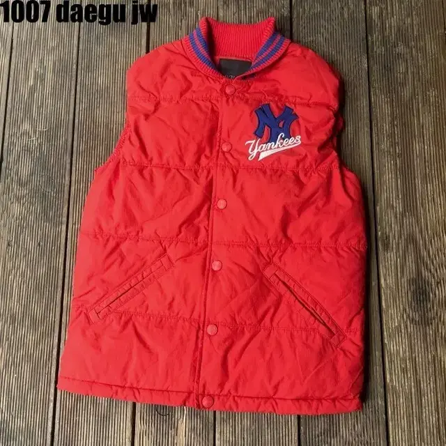 95 MLB VEST 엠엘비 패딩 조끼