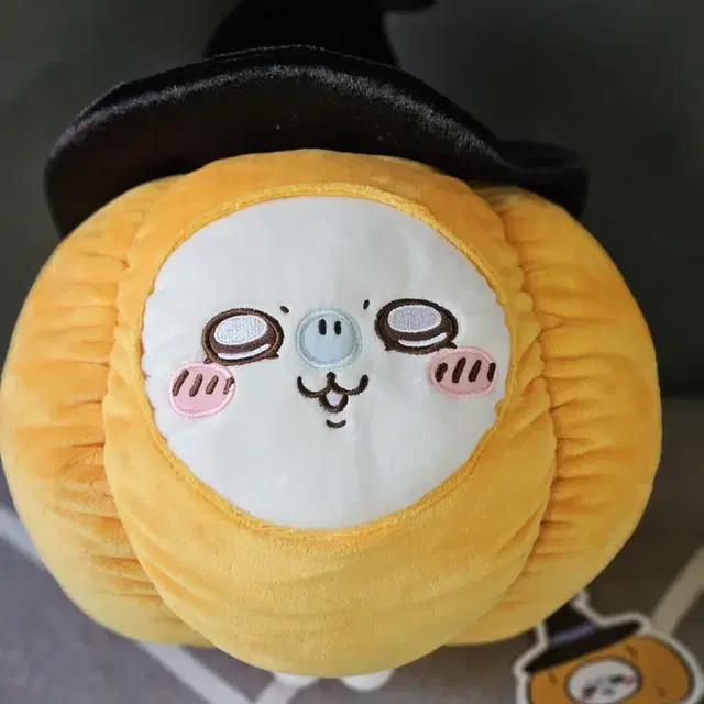 호박 모몽가 빅누이(약30cm)판매합니다