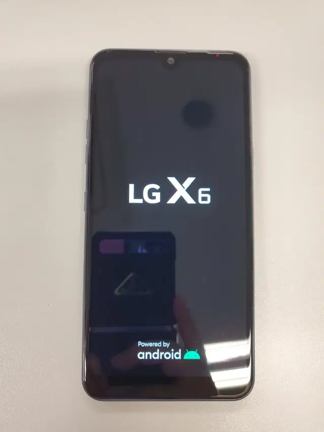 [수원영통] LG X6 64GB 블랙 - 30414