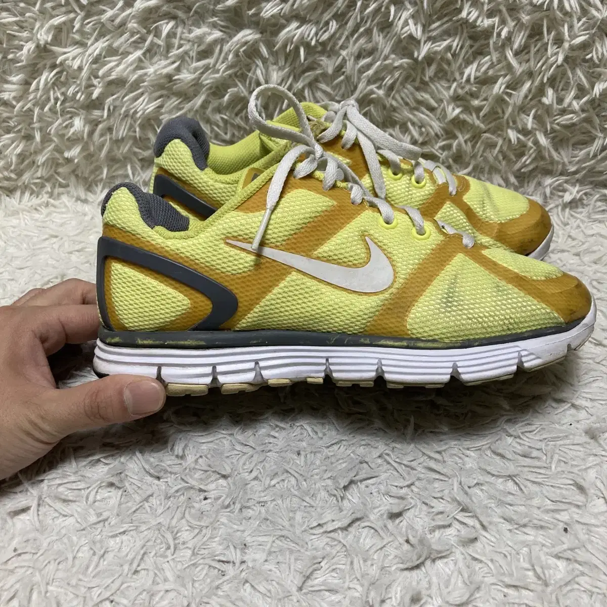 [230] NIKE 나이키 루나글라이드 워킹화 런닝화 운동화