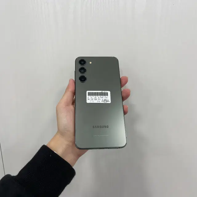 갤럭시S23플러스 그린 256GB 부산 중고폰 팝니다 40899