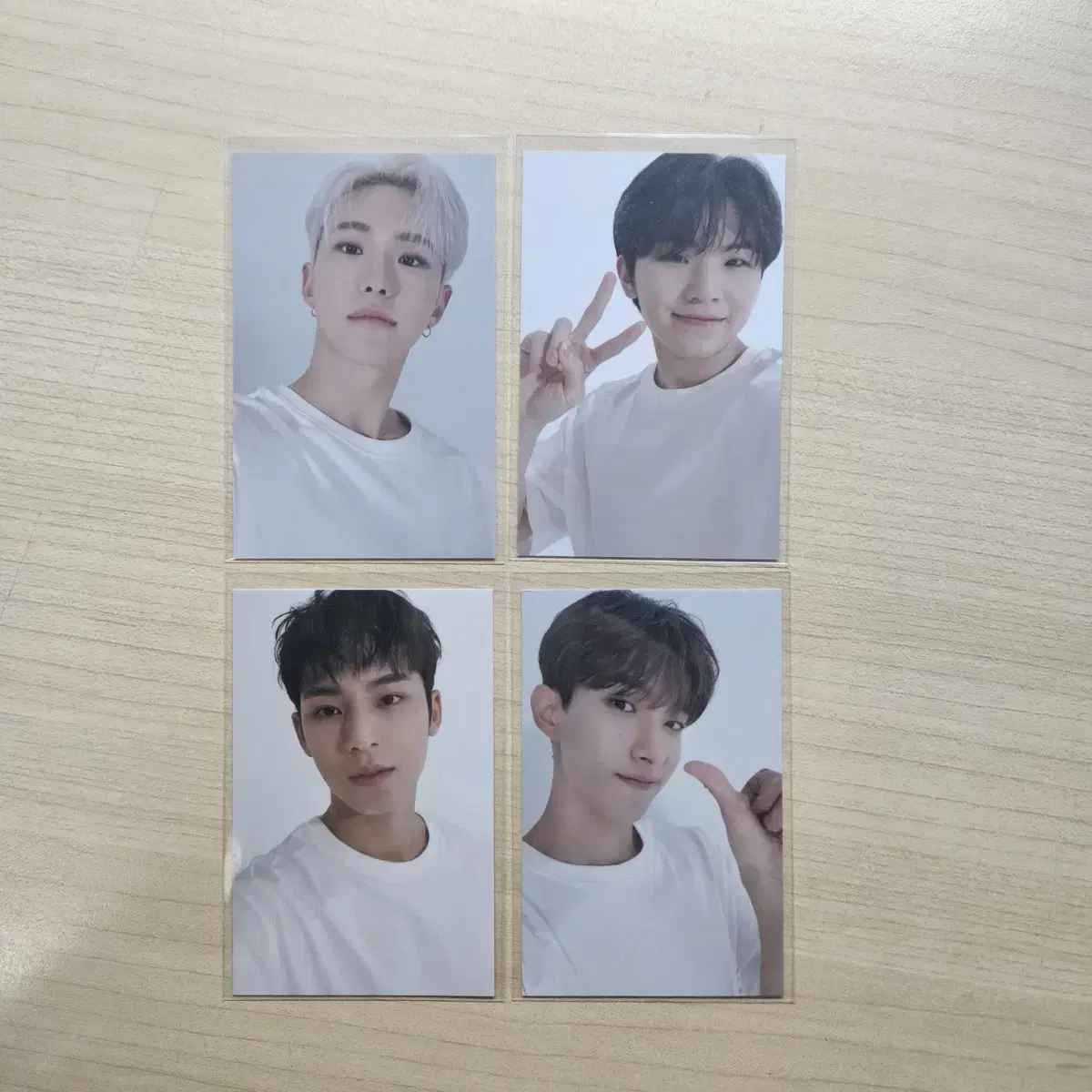 Seventeen 6th Anniversary Photocard (Pendant X)