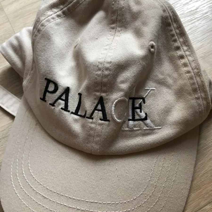 Palace x CK 팔라스 ck 볼캡