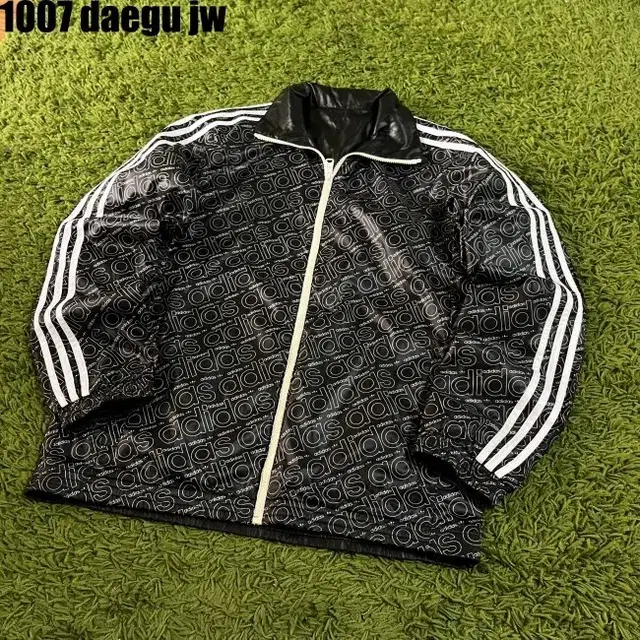 100 ADIDAS JACKET 아디다스 자켓 양면