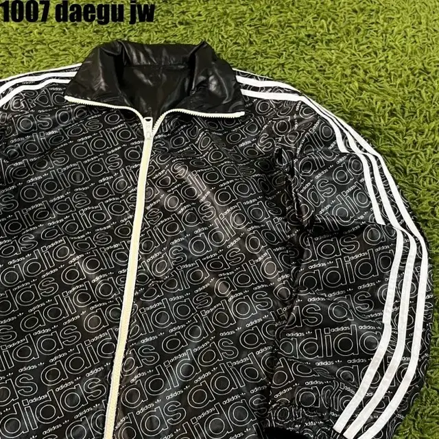 100 ADIDAS JACKET 아디다스 자켓 양면