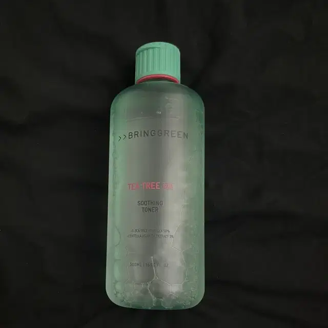 브링그린 티트리시카 수딩토너 500ml