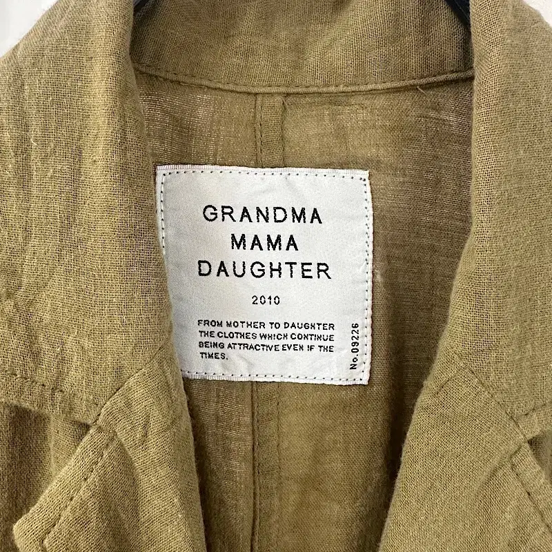 grandma mama daughter jacket