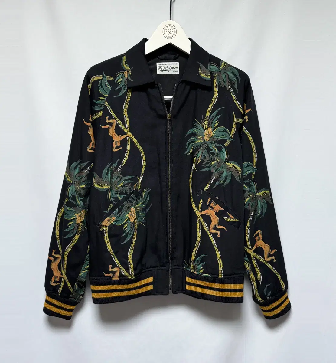 Wakomaria Tropical Jacket