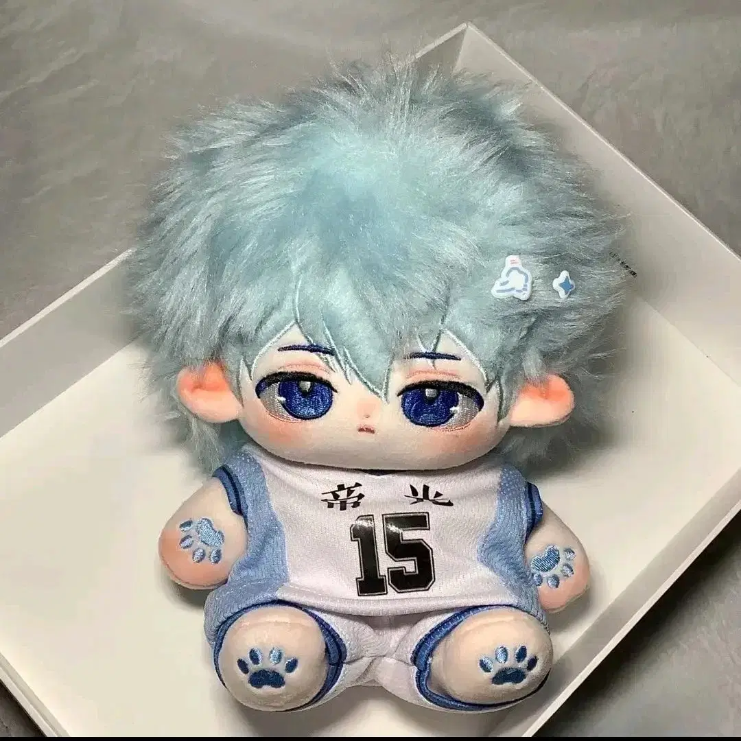 Kuroko's Basketball Tetsuya Somyi Doll