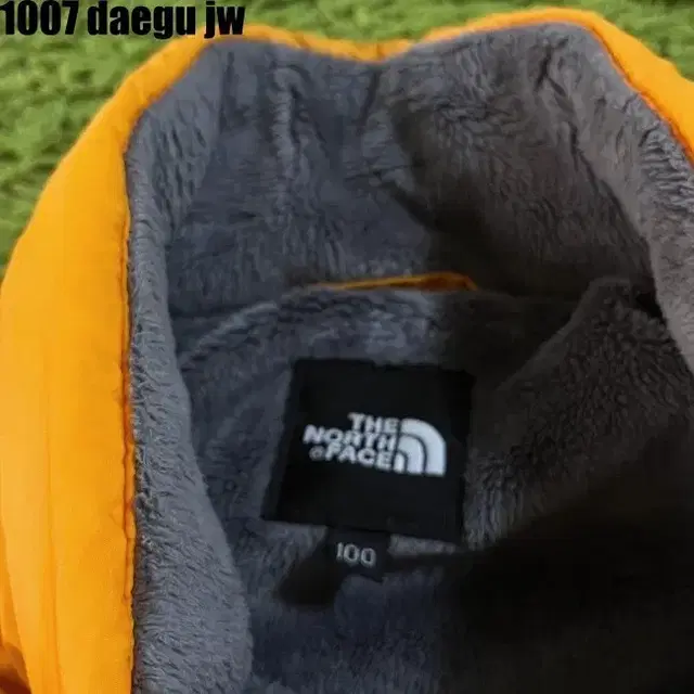 100 THE NORTH FACE JUMPER 노스페이스 패딩 점퍼