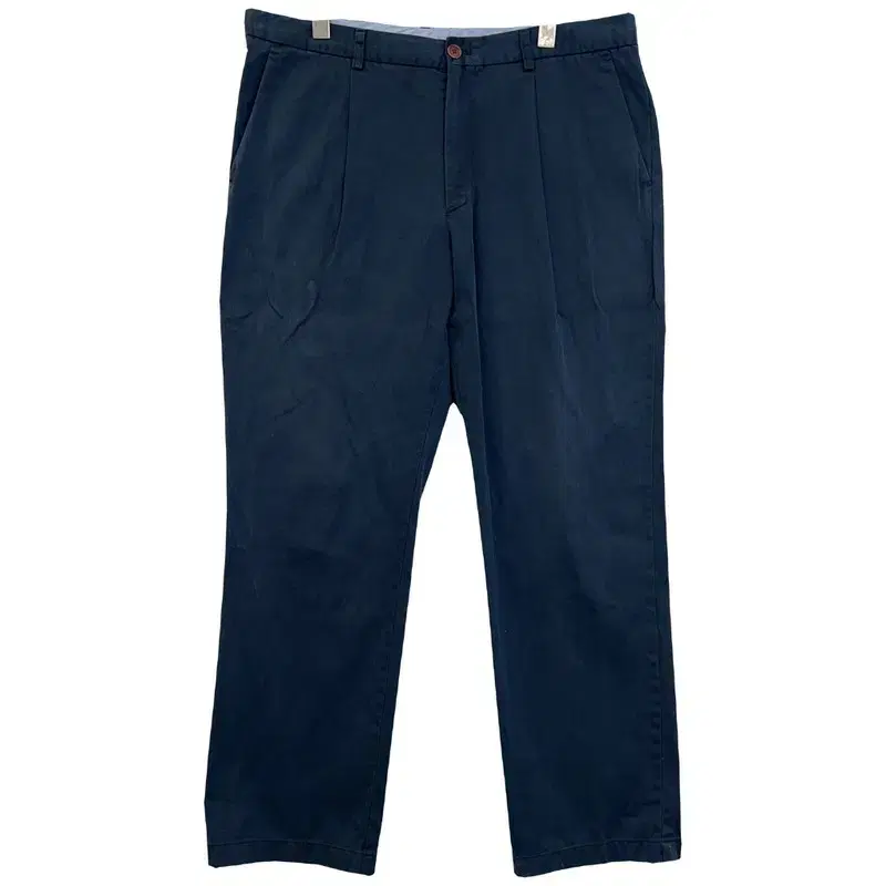 Beanpole cotton pants | 37-inch navyC93/4-1004-002