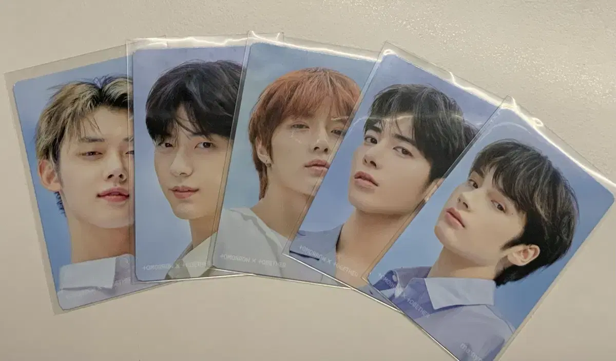 TXT Witch Factory photocard in bulk