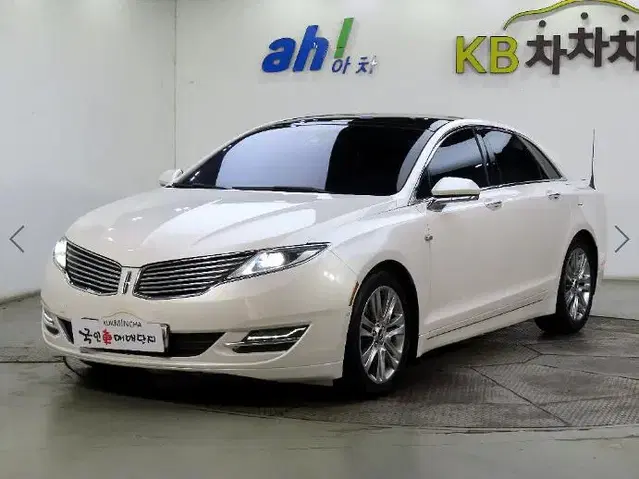 @14년식 링컨 뉴MKZ 3.5L FWD 전국최저가격