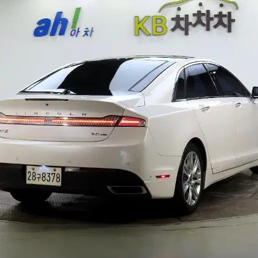 @14년식 링컨 뉴MKZ 3.5L FWD 전국최저가격