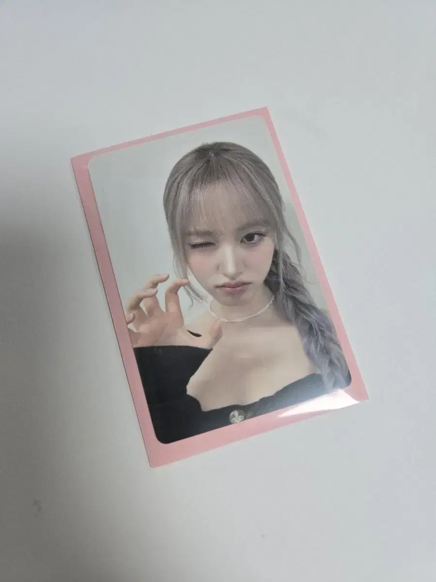 Ive liz Tokyo 8.19 limited edition photocard Alive Alive