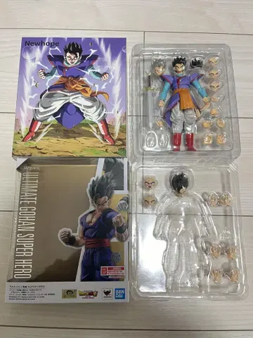 S.H.FIGUARTS 드래곤볼 커스텀 리폼