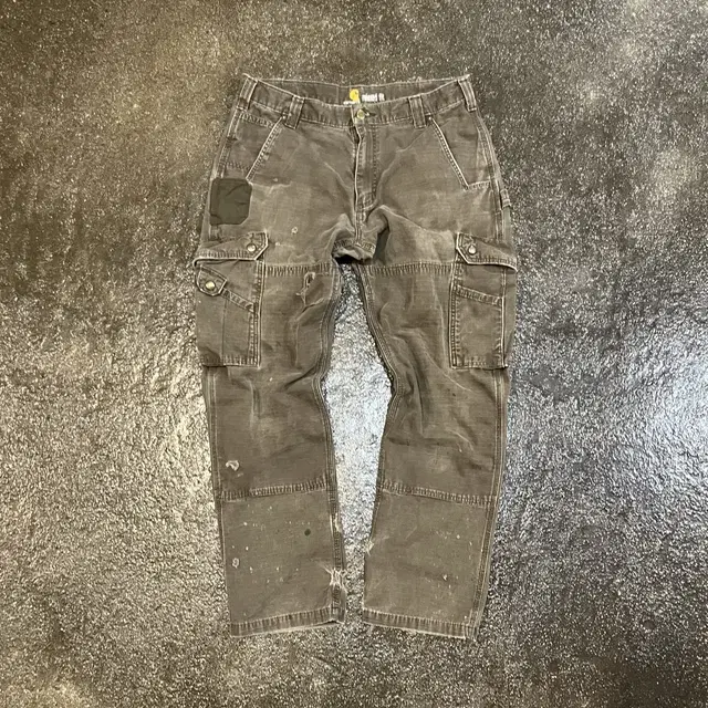 Carhartt B342 카고 팬츠 (34)