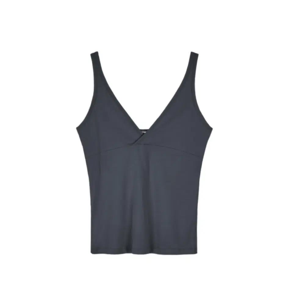 리포스 슬리브리스 V Neck Sleeveless T-shirts