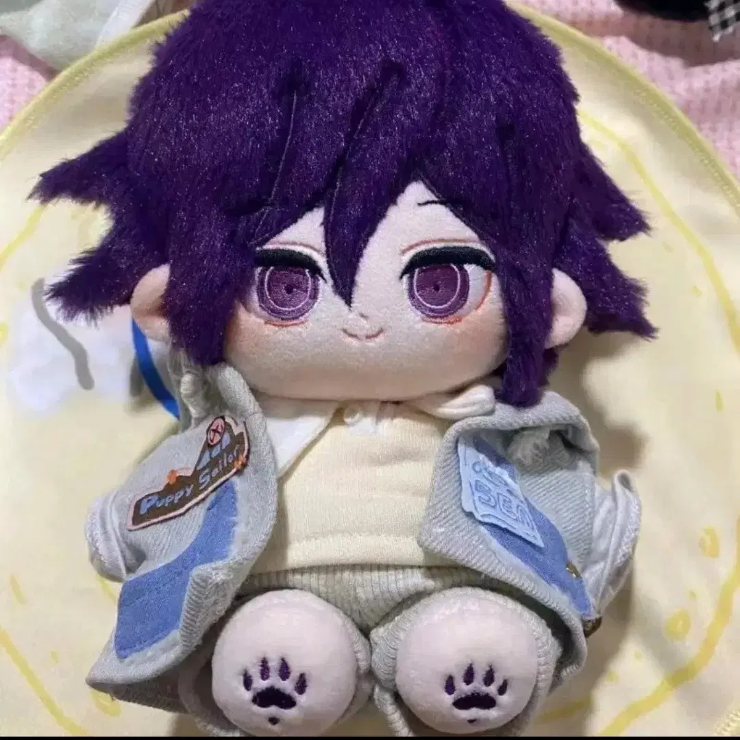 Danganronpa Kokichi Somyi Doll