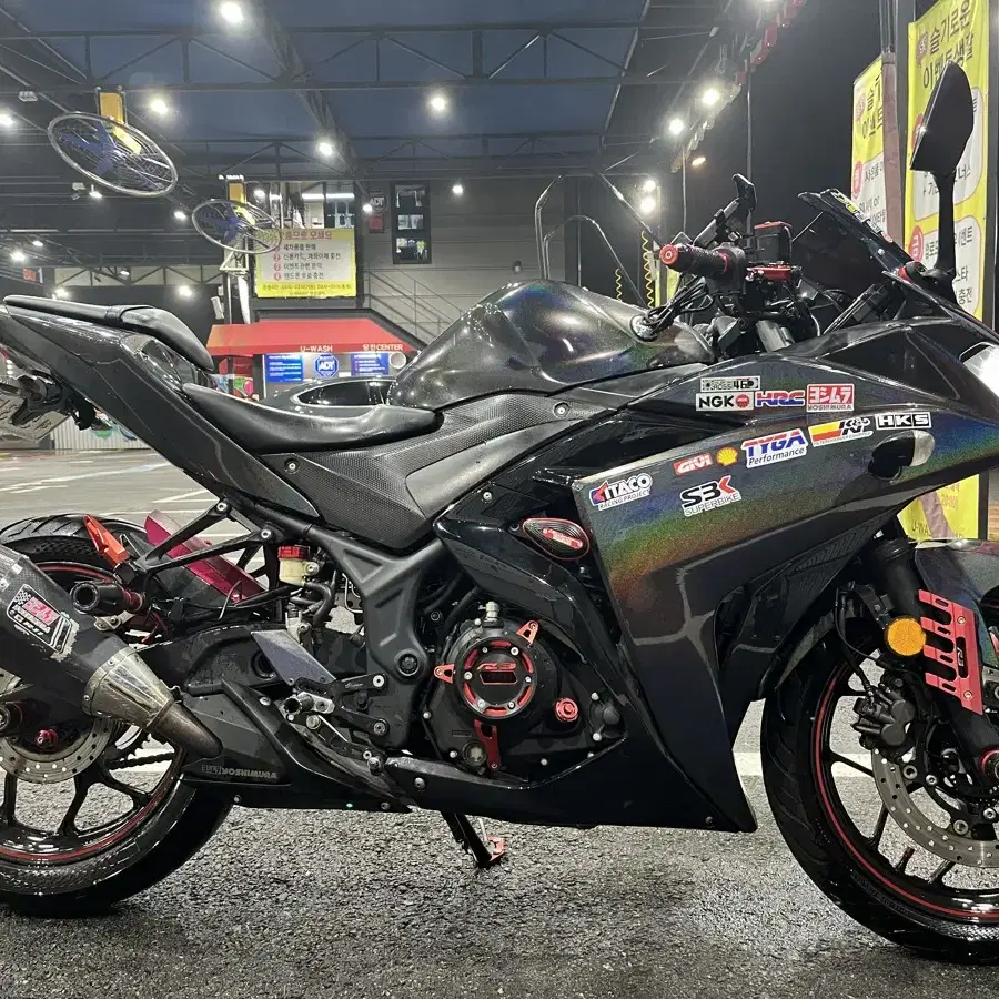 야마하 YZF R3