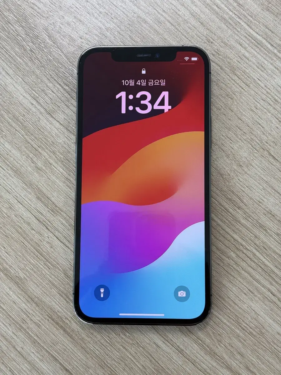 iPhone 12 Pro 128G in Space Gray