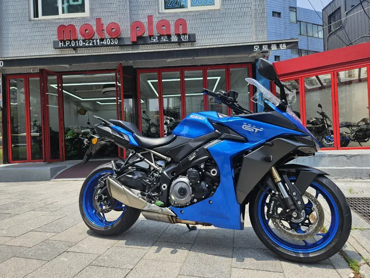 23년식 스즈키 s1000gt 판매