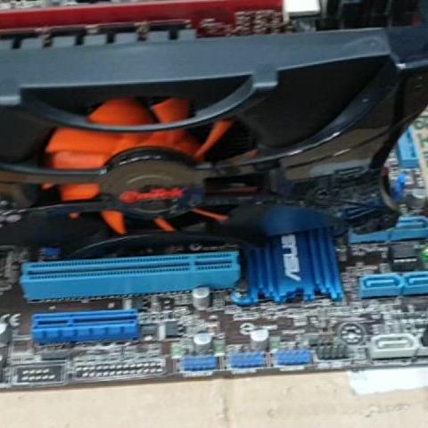 지포스 GTX 460 768MB 그래픽카드