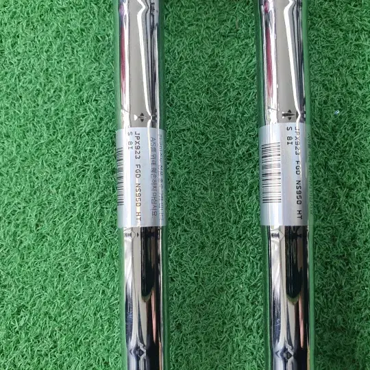 미즈노정품 JPX923 FORGED G49도 S55도웨지 NS PRO 9