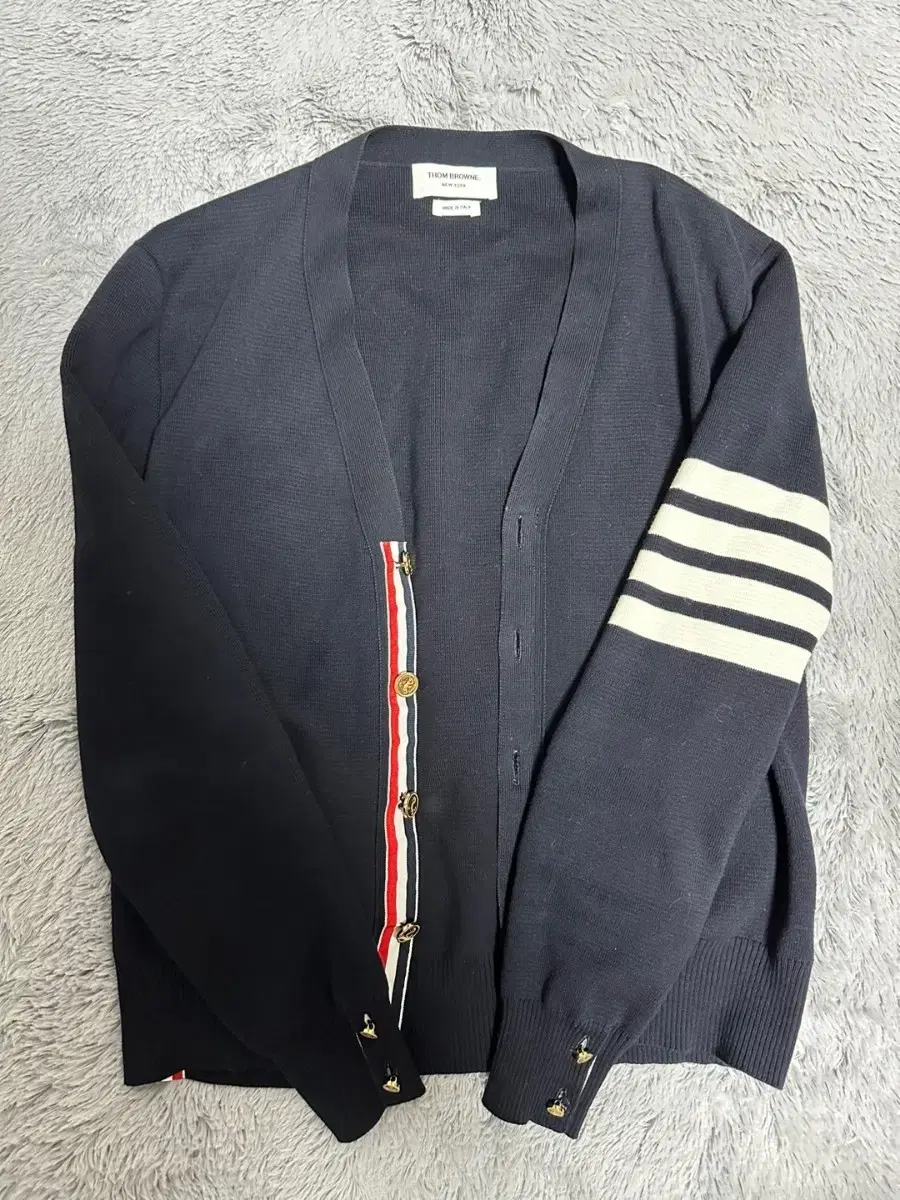 Thom Browne Keum Cardigan