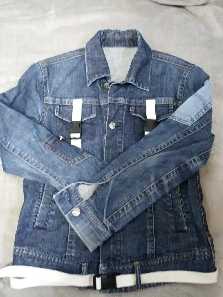 Fulham Jeans Jacket (L)