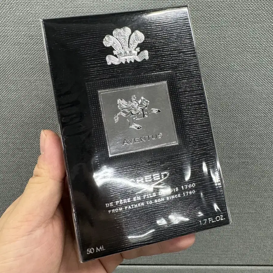 (새상품)어벤투스50ml