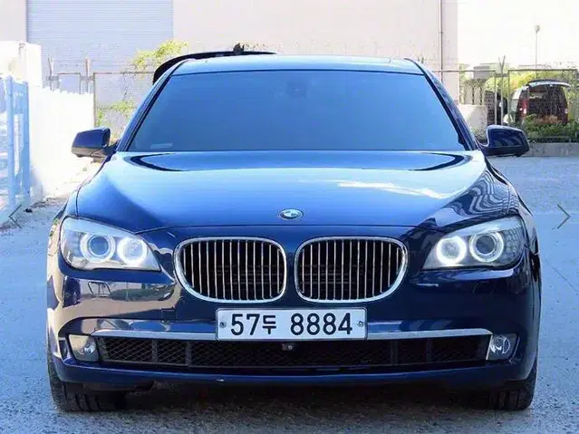 @13년식 BMW 7시리즈(5세대) 750Li xDri