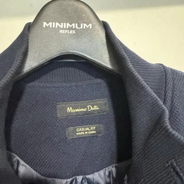 Massimo dutti 마시모뚜띠 남성 자켓