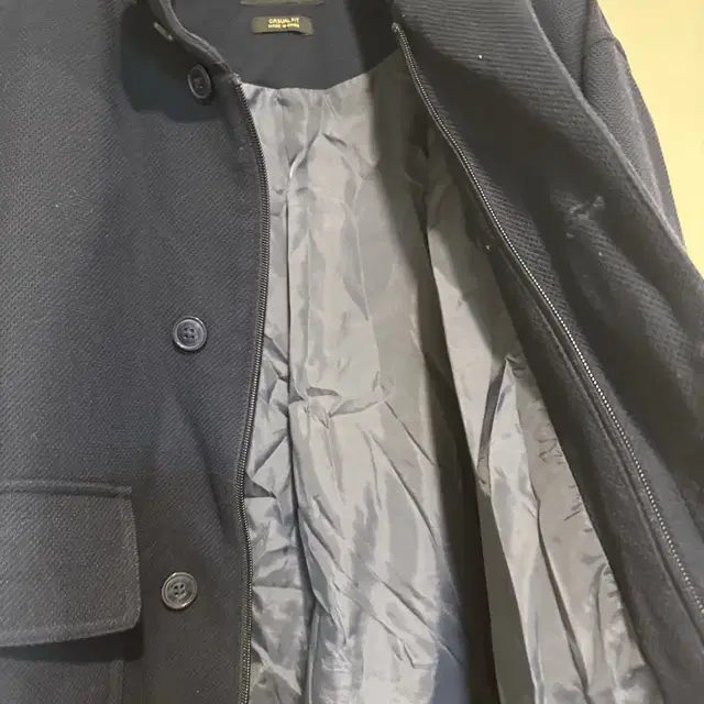 Massimo dutti 마시모뚜띠 남성 자켓