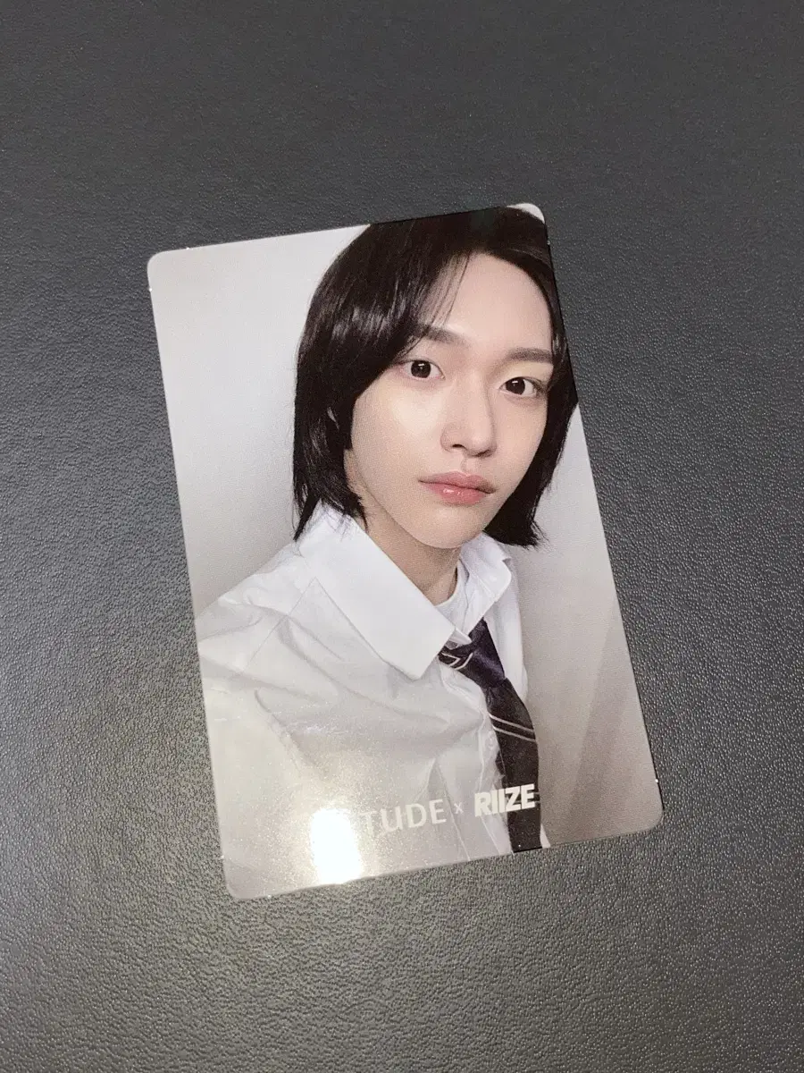 [two chapters bulk 0.15] riize etude wonbin photocard pre-order benefit