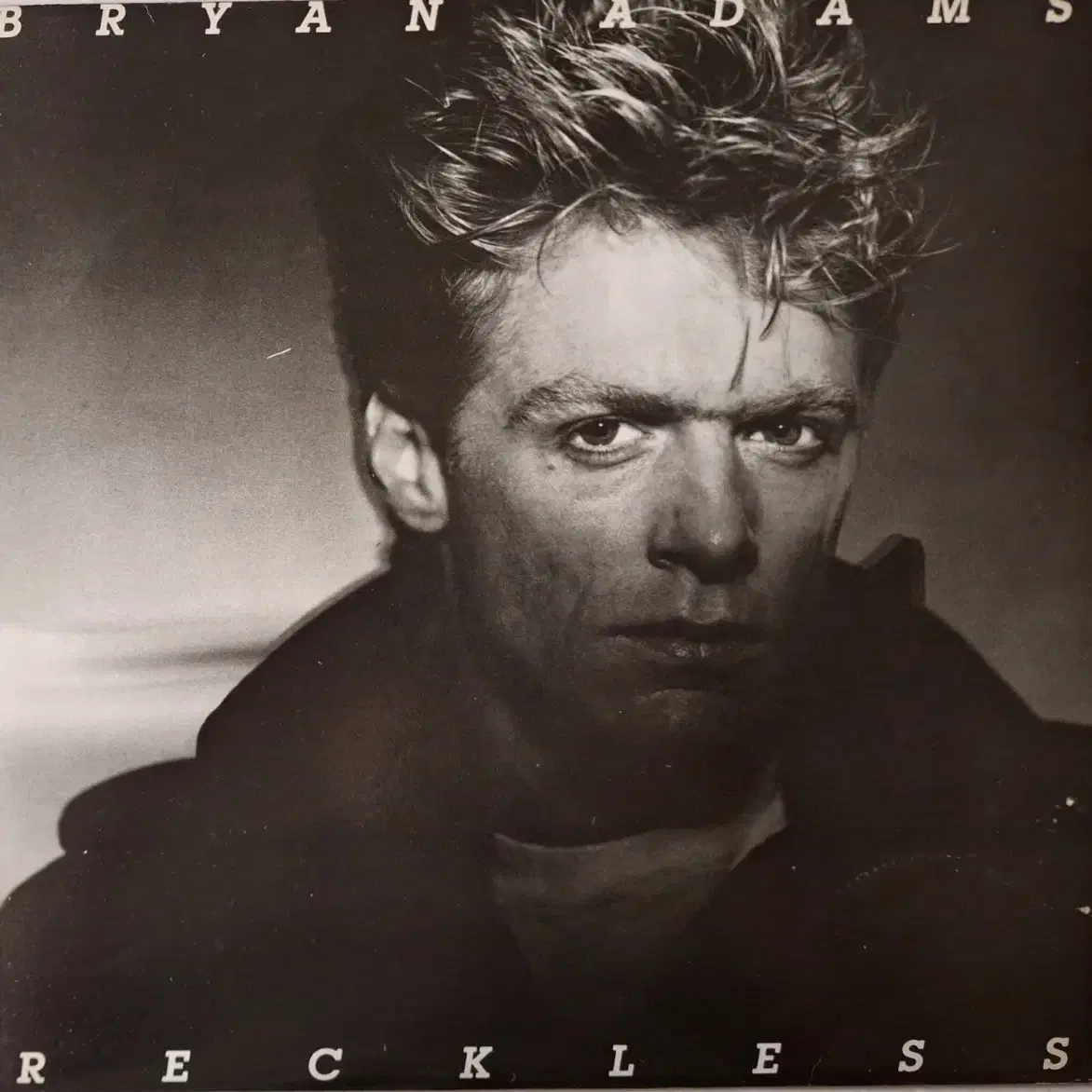 국내라이센스반/Bryan Adams - Reckless LP