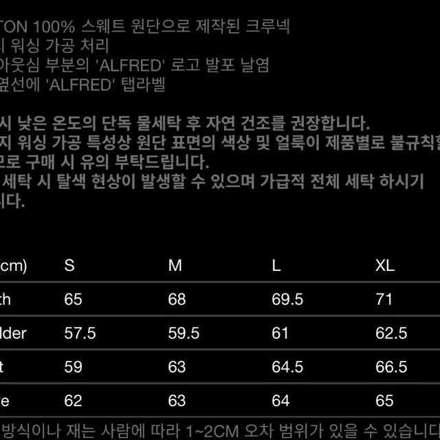 알프레드 맨투맨