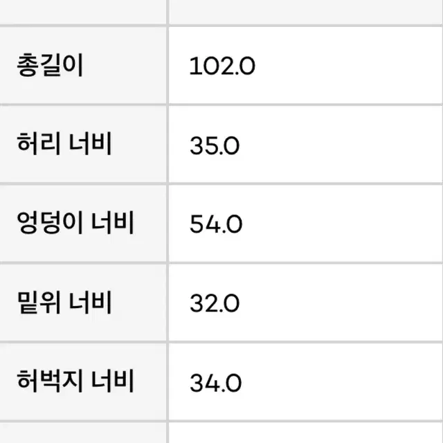 파르티멘토 트레이닝 밑단조절가능 조거팬츠/벼룩/플리마켓