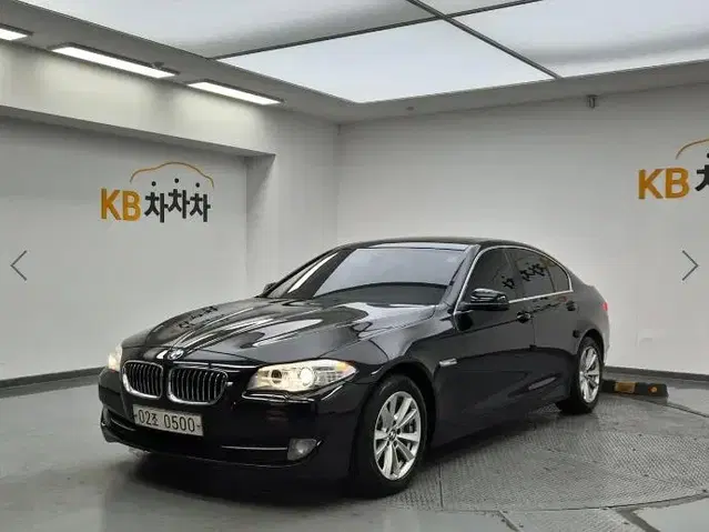 @13년식 BMW 5시리즈(6세대) 525d xDriv