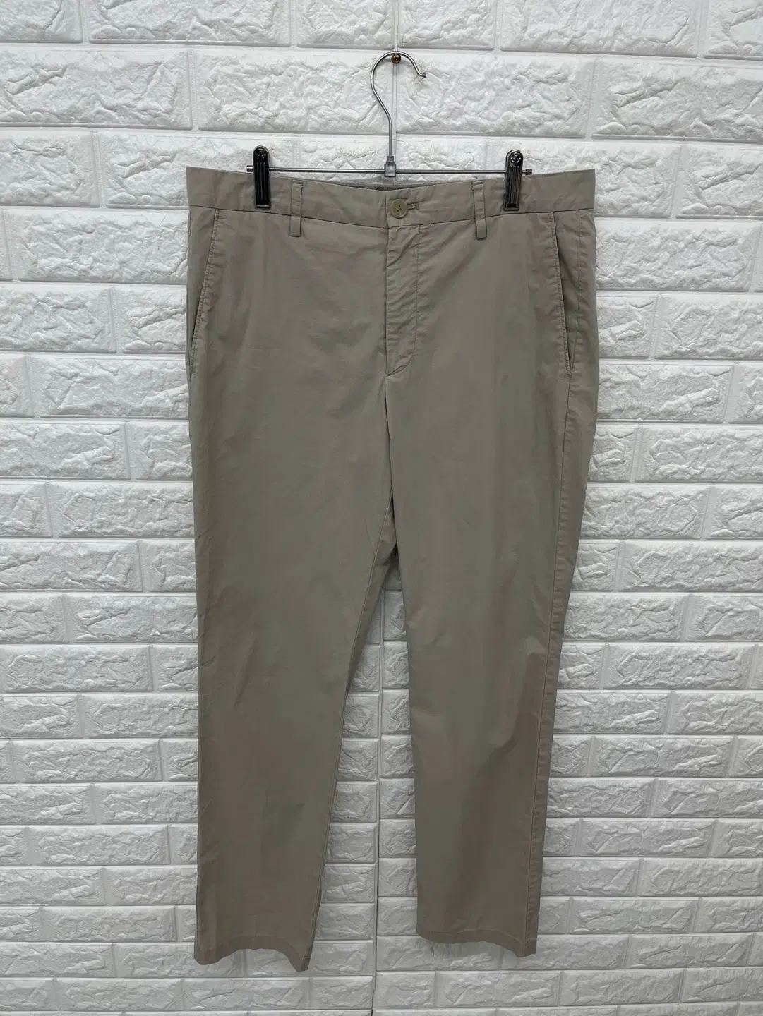 Hedges Spring Summer Cotton Pants (32inch) / B-1440