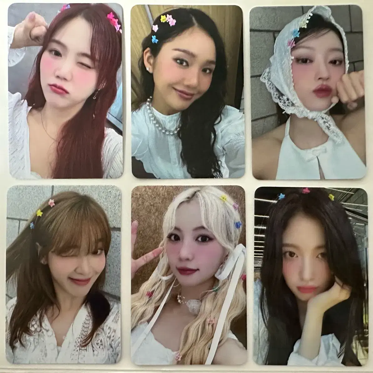 오마이걸 클래시파이드 에버라인 대면 옴넬로피 미공포