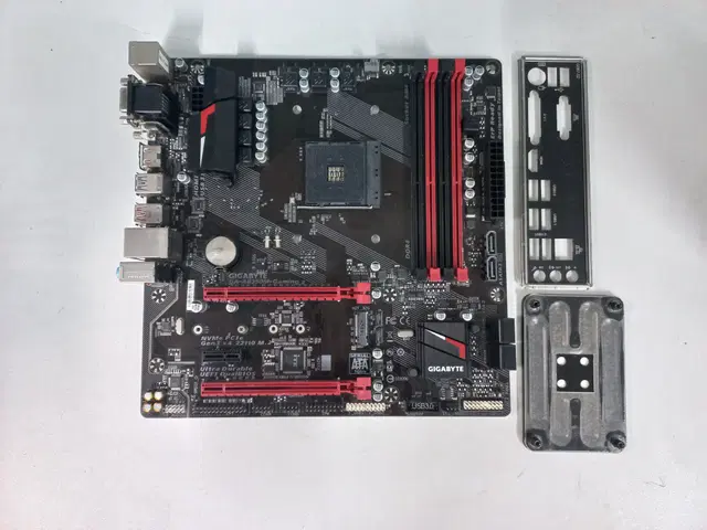 GIGABYTE GA-AB350M-Gaming 3(AM4,라이젠용)M.2