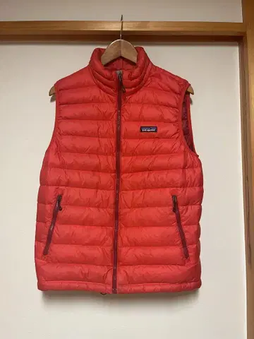 파타고니아 마이크로 퍼프 베스트 MEN's M