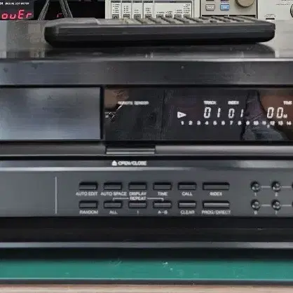 데논 DCD-1630