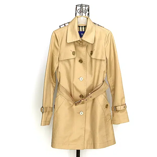 Burberry Trench Coat 44