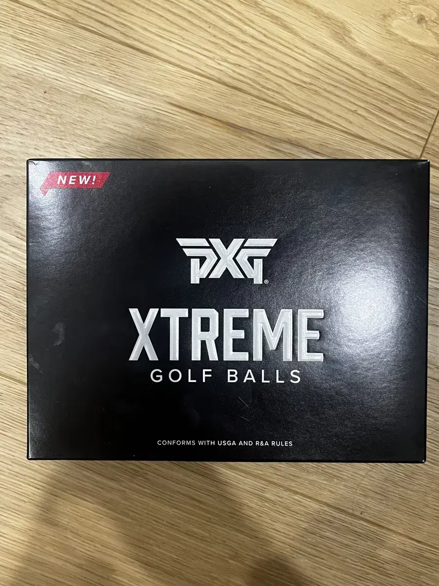 PXG 익스트림 골프공