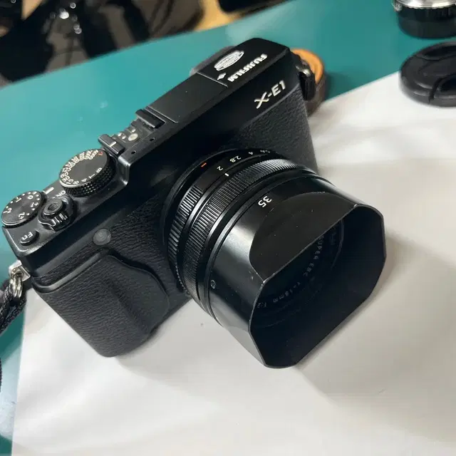 광각렌즈 후지논 XF 18mm F2 R 카메라렌즈